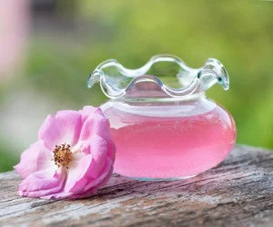 گلاب در ماه رمضان