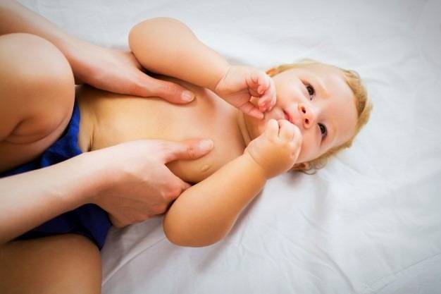 تقویت گوارش کودک و نوزاد شما با چند روش ساده