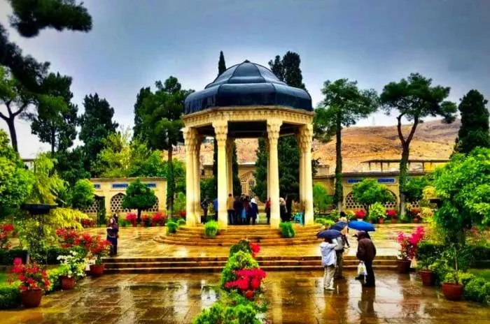 جاذبه های شیراز
