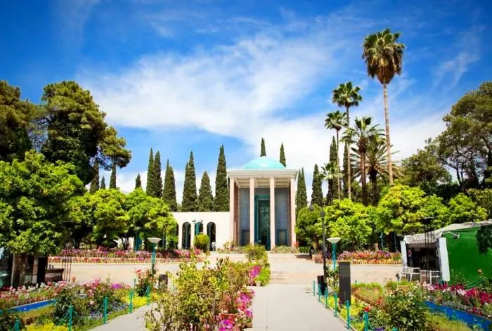 تاریخچه شهر شیراز