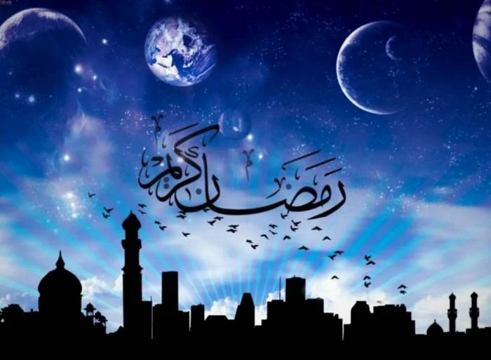 وداع با ماه رمضان