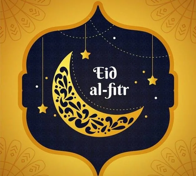 تبریک انگلیسی عید 