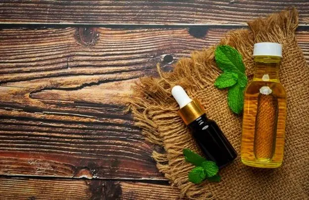 استفاده از روغن گیاهی