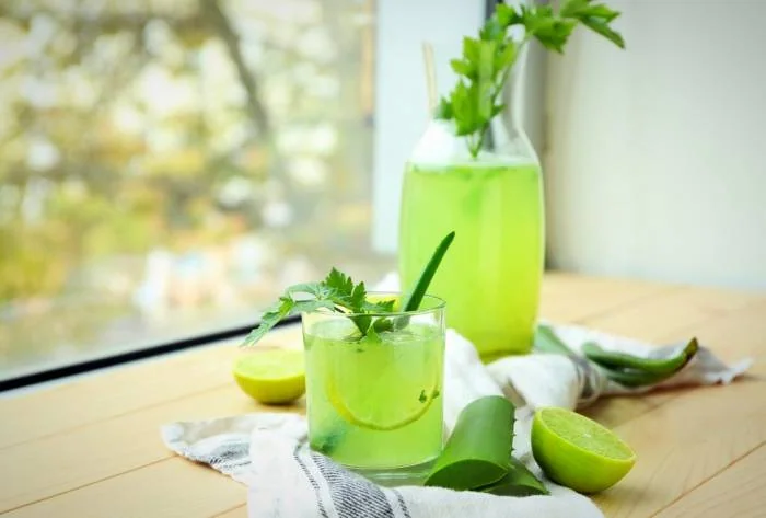 خوردن آلوئه ورا