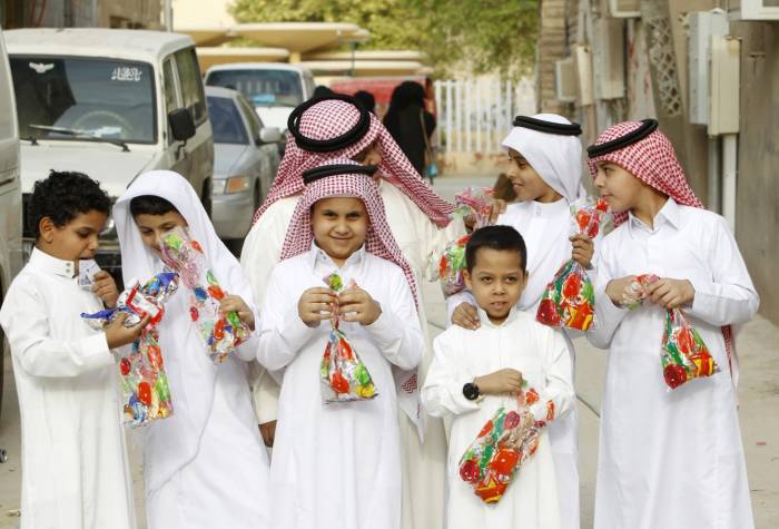 عید فطر عربستان