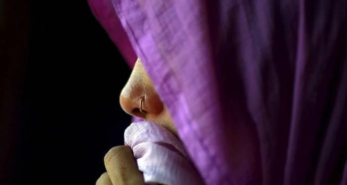 کار عجیب دختر 