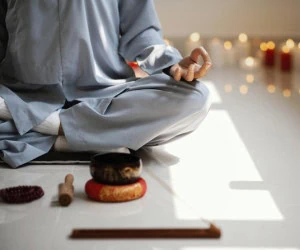روز جهانی مدیتیشن