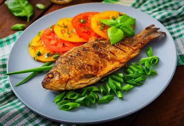 غذاهای دریایی