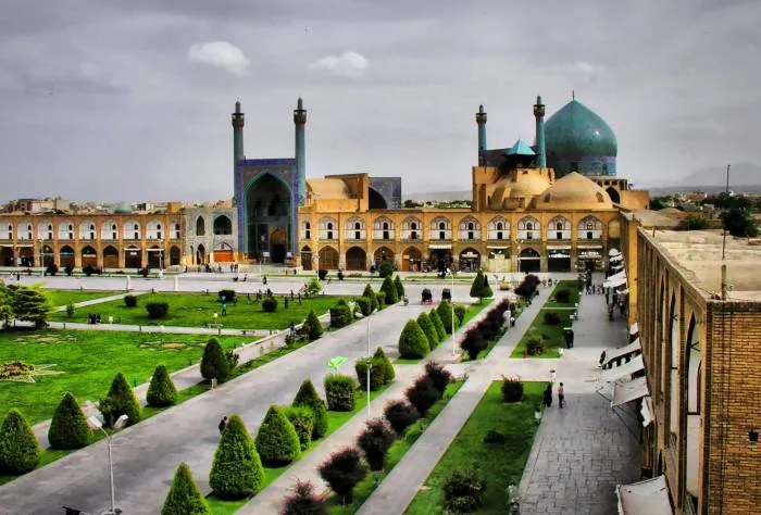 میدان نقش جهان 
