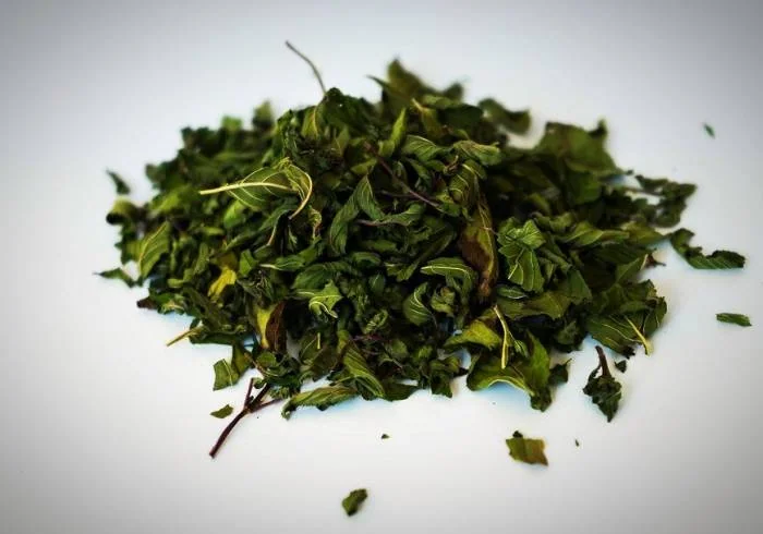 خشک کردن نعناع