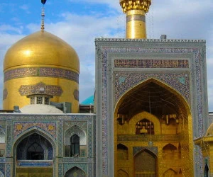 اشعار امام رضا