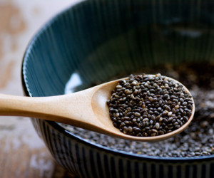 خواص دانه چیا