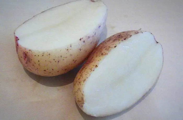 استفاده از سیب زمینی 