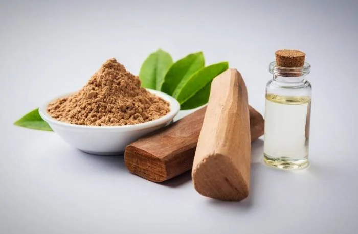 پودر چوب صندل