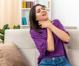 کمکهای اولیه خفگی