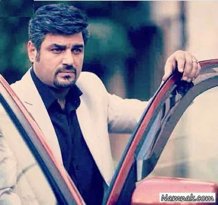 سام درخشانی در سریال آوای باران