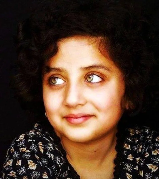 عکس خفن عکس های زیباترین دختر افغانستان