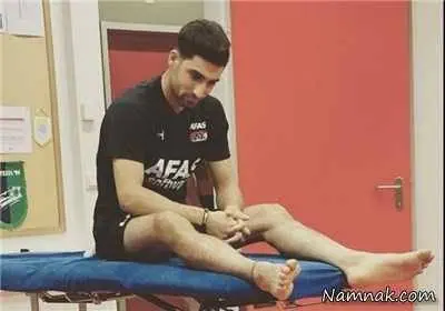 علیرضا جهانبخش در آلکمار