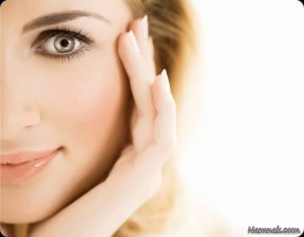 سلامت پوست با موز قرمز