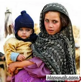 چشمان زیبا