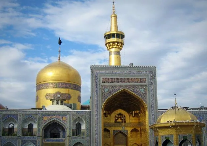 ضامن آهو شدن امام رضا