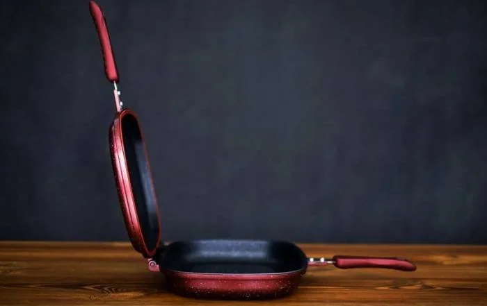 استفاده از تابه رژیمی