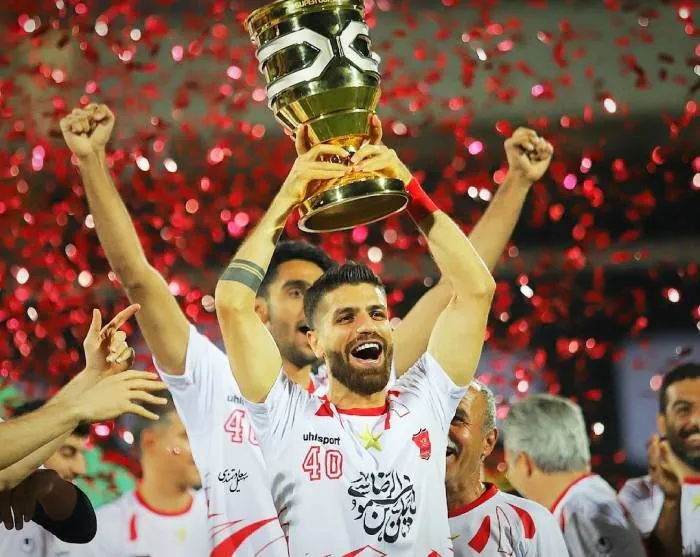 افتخارات میلاد سرلک