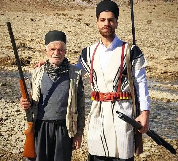 میلاد سرلک بختیاری