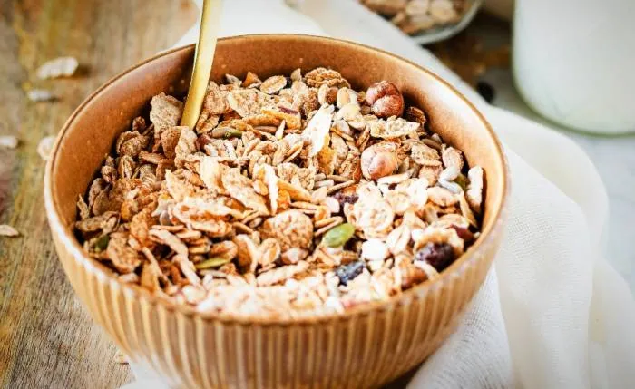 مواد غذایی لاغری