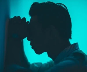 اتفاق عجیب برای مرد