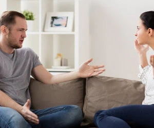 علائم دوست نداشتن همسر