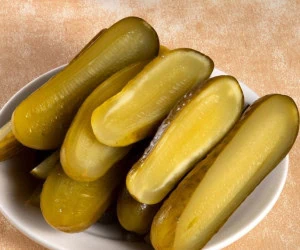 خراب شدن خیارشور