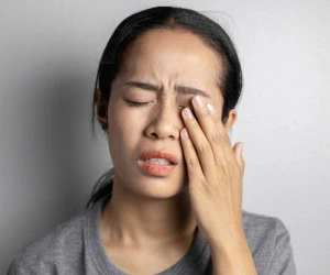  چند تغییر در چشم که علامت پارکینسون است 