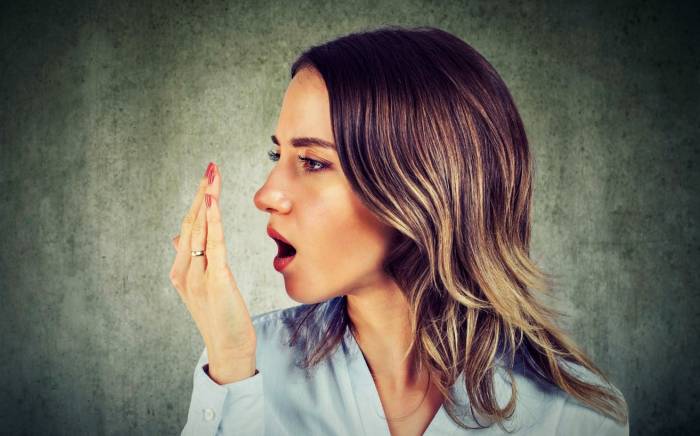 ارتباط بوی بد دهان با ابتلا به بیماری کلیه