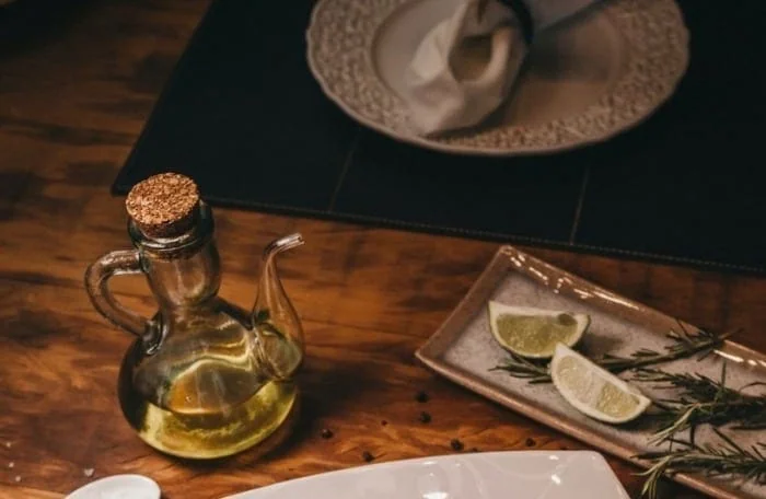 روغن زیتون لیمو ترش