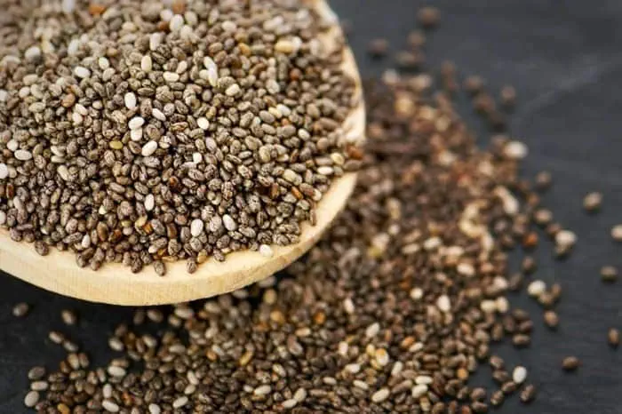 دانه چیا 