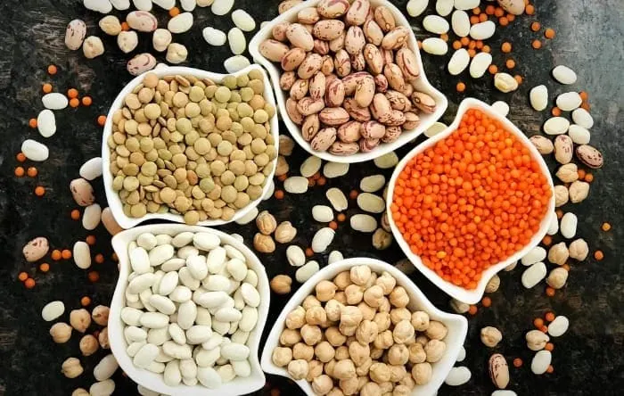 فواید حبوبات 