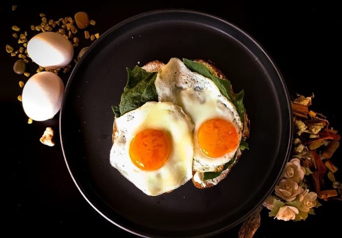 مصرف تخم مرغ در وعده صبحانه مصرف تخم مرغ