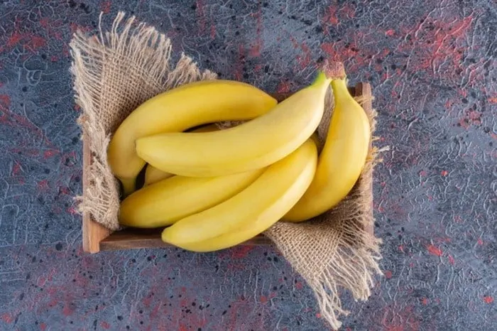 تاثیر موز بر پوست