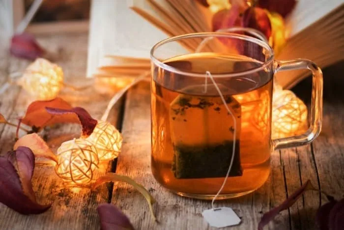 تاثیر چای روی قلب