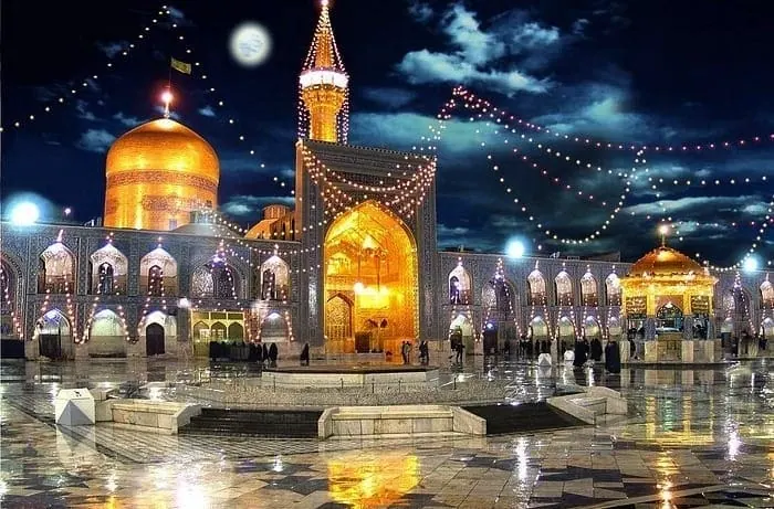 شهادت امام رضا