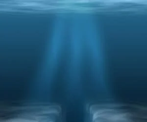 عمیق ترین نقطه دنیا