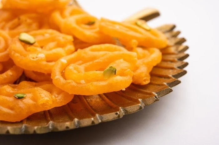 طرز تهیه زولبیا