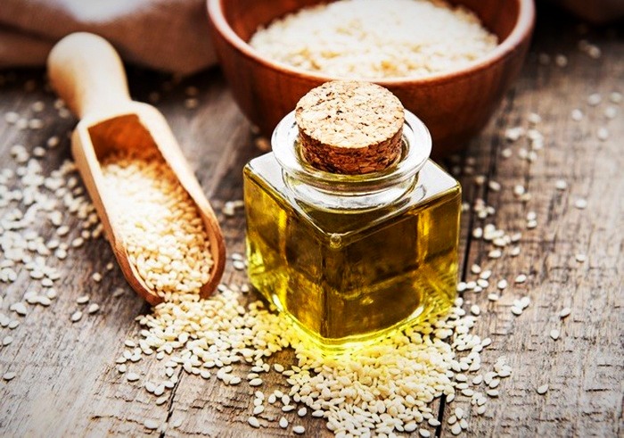 خواص روغن کنجد