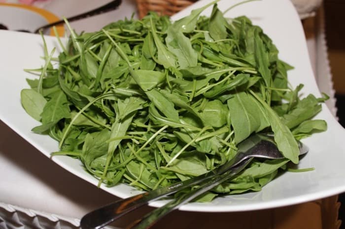 سبزی تازه 