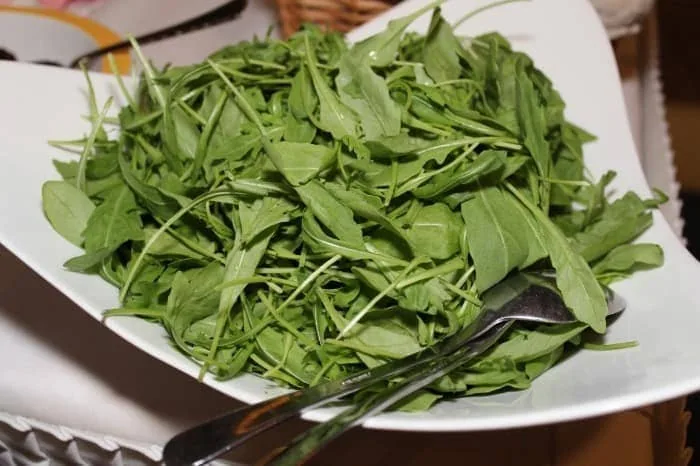 سبزی تازه 