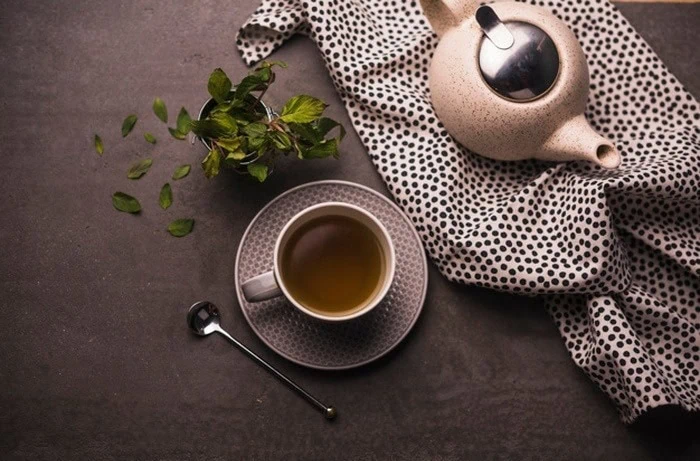 فال چای