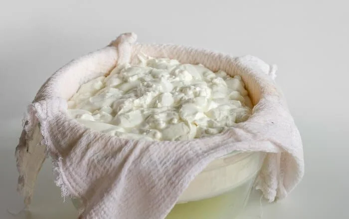 ماست خانگی