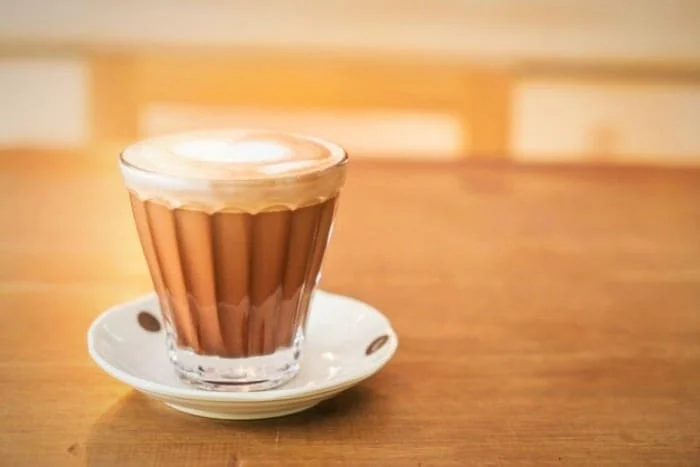 نوشیدنی پاییزی موکا قهوه موکا