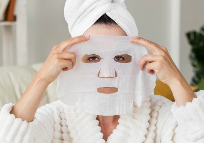 استفاده از کلاژن ها و ماسک کارهای زیبایی که آقایان دوست ندارند